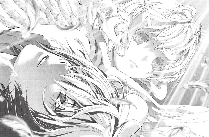 Illustration for article titled Platinum End Chapter 1 - Manga Review
